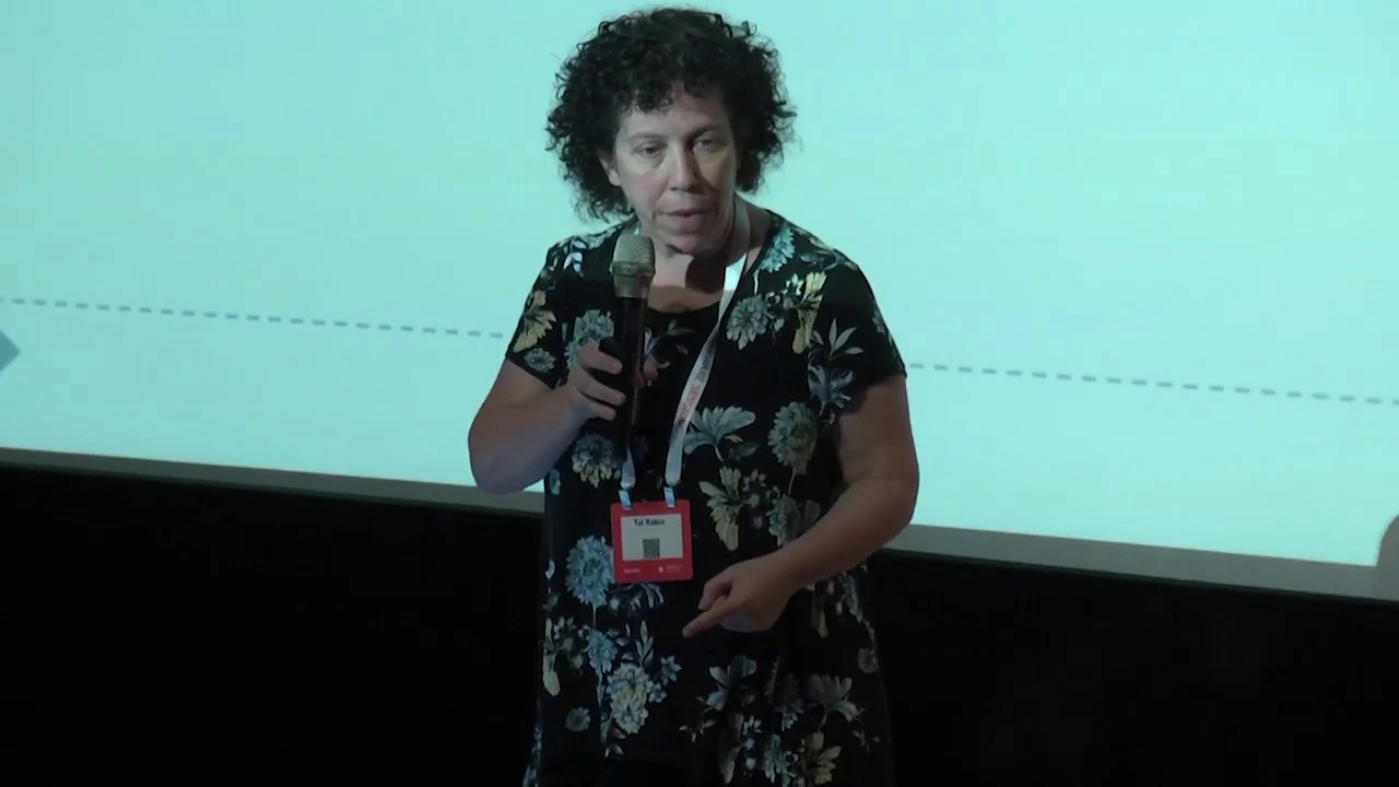 Tal Rabin, Algorand - From Theory to Practice – Threshold Cryptography