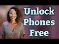 Do Carriers Unlock Phones for Free After Contract Ends