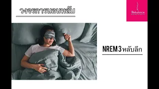  ทำไมการนอนหลับจึงสำคัญต่อสุขภาพของร่างกาย 