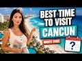 Best Time to Visit Cancun Seasons Prices Crowds