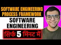 Software Engineering Process Framework