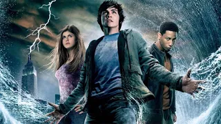 percy jackson and the olympians movie trailers