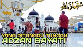 Download Sungguh Indah ! Adzan Bayati Husaini MP3