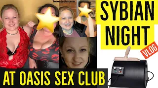 Download Story time: Sybian night at Oasis sex club! MP3