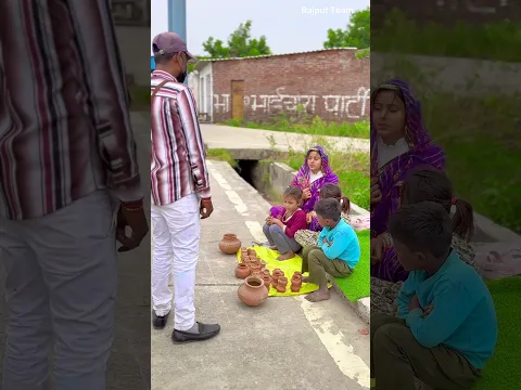 अमीर आदमी के बीबी बच्चे बेच रहे दीपक Part 1 #youtubeshorts #vairalvideo #trending #motivation