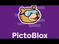 Words counter Python Editor PictoBlox