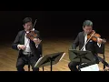 Shanghai Quartet | Antonin Dvorak : String Quartet No.14 in A flat major, Op.105 l 2013 SIMF
