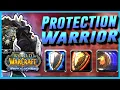 The FASTEST WAY To Pre up for PROTECTION WARRIOR in Wotlk Classic