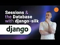 Django - Marking Session as modified django-silk inspection