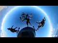 Skydive commentary - Flock and role