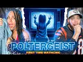 POLTERGEIST 1982 FIRST TIME WATCHING MOVIE REACTION