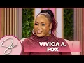 Vivica A Fox Clears Up 50 Cent Comments