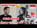 Download Lagu REACTION : Felix Irwan - You're still the One Cover (Shania Twain) 🇮🇩