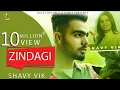 Download Lagu Zindagi (Full Video) Shavy Vik | Geet Goraya | Latest Punjabi Songs 2023 | New Punjabi Song 2023