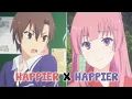 Download Lagu Happier X Lagu Balasan Happier (Switching Vocals) Lyrics