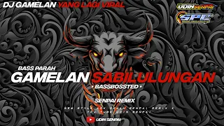 Download DJ GAMELAN SLOW BASS SABILULUNGAN | DJ TERBARU 2023 HOREGG...!!! MP3