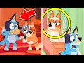 23 NEW MISTAKES You Never Noticed in BLUEY