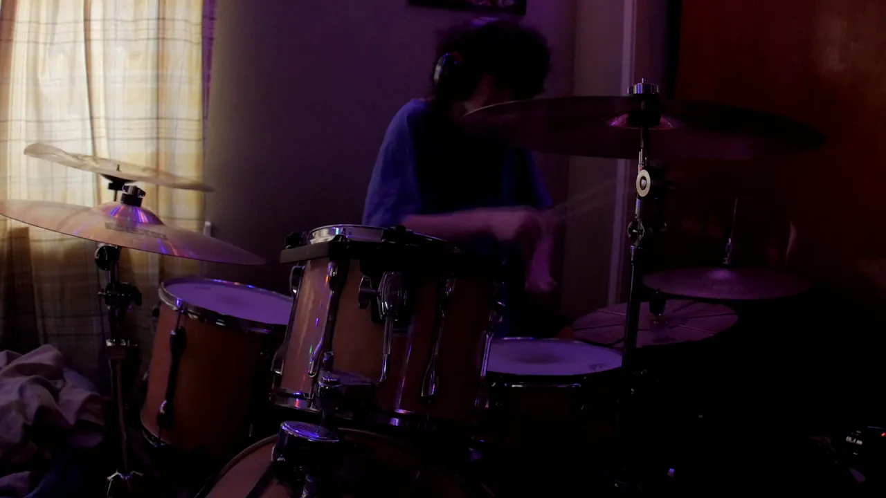 Free Throw - Two Beers In (Drum Cover)