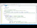 VISUAL BASIC Ejercicio 4 - Practico 1 Matriz