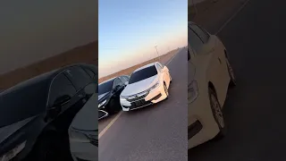 كامري اكورد افضل مواتر منهم اكسبلور ترند لايك فولو متابعه تويوتا هوندا الرياض القصيم 