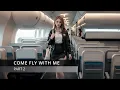 Download Lagu AI Girls Model Lookbook PART 2: Beautiful Flight Attendants in Stunning Uniforms #fashion