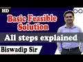 Basic Solution in LPP Basic Feasible Solution Basic Non-Basic variables Linear Programming