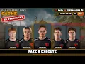 FaZe B Execute - Cache G3R6 FaZe XSE Pro League Guangzhou 2026 CS2 POV Analysis