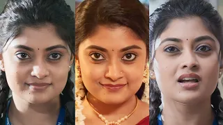ammu abhirami face edit vertical 4k hd video baba black sheep tamil actress face love