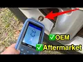 XTool TP150 programming OEM aftermarket TPMS sensors