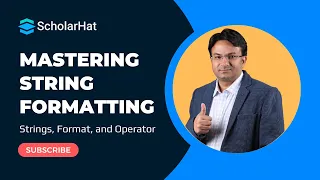 Python String Formatting Explained f-Strings format Formatting 2025 Guide