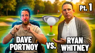 Dave Portnoy vs Ryan Whitney Part 1