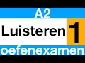 Download Lagu LUISTEREN A2 INBURGERING oefenexamen 1 2025 NT2 #inburgering  #nederlands #examen