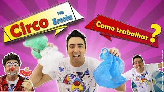 Dia do circo | como trabalhar o dia do circo na educação infantil – Aula de circo infantil