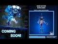 Endo drowned in the ocean?! fnaf ar water themed event.