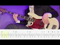 決戦 | The Decisive Battle - FINAL FANTASY VI (Bass Cover with Tab)