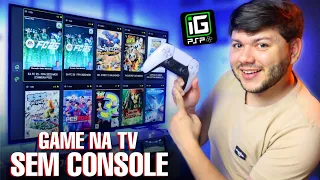 Turn Your Android Into a Console: The Best PS2 and PSP App for TV