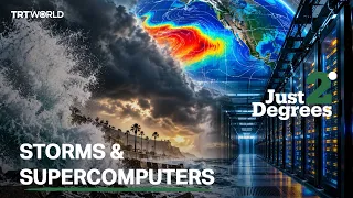Can AI predict dangerous storms without making the climate crisis worse?