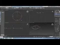 3ds Max 06-25 Editable Spline Geometry Rollout Outline