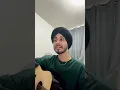 Darshan Dekh Jiwa Gur Tera - Gurbani Shabad / Guitar Version