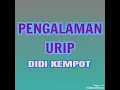 Download Lagu Pengalaman Urip - DIDI KEMPOT MP3