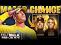 Lagu MAJOR CHANGE To John Cena’s Final Match | WWE DENIES Andrade Creative Plans