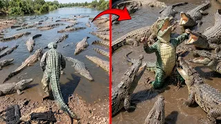 What This Man Did Was Unbelievable! Terrifying Videos That Will Leave You Shocked!
