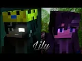 [Black Plasma Studios] ||🖤 Eric ✨• Lily🎶✨(minecraft animation)