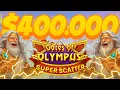 Download Lagu $400,000 Gates of Olympus Super Scatter – Zeus Goes Crazy!