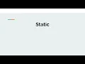 Java for Beginners - Module 6 Classes and objects