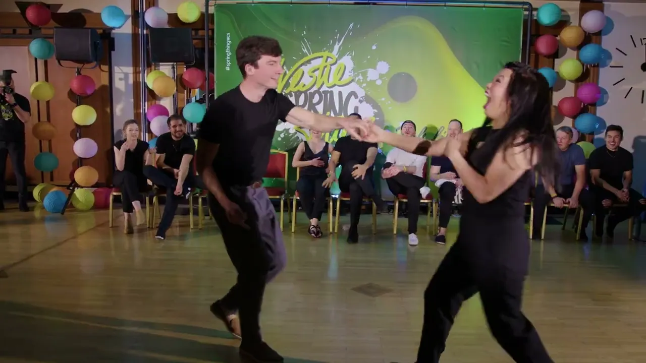 Semion Ovsiannikov & Coleen Man - ProShow - Westie Spring Thing 2023