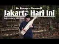 Download Lagu For Revenge X Stereo Wall - Jakarta Hari Ini (Sape' Cover by Alif Fakod)