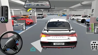 picked a new suv car from new parking zone 3d car parking simulation