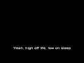 Duke Dumont & Ebenezer - Inhale ( Lyrics on screen)