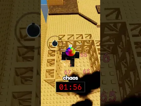 The Most Chaotic Obby on Roblox